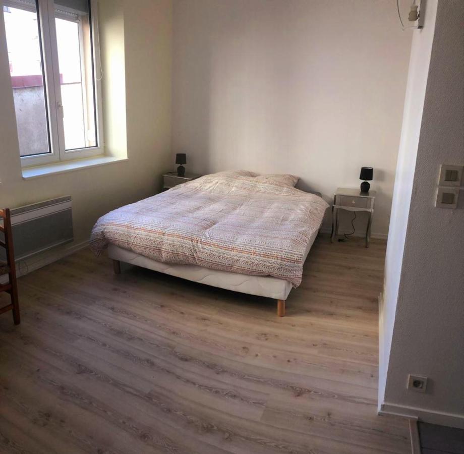 Le Comtois, Studio Au Calme Proche De La Gare Безансон Екстериор снимка